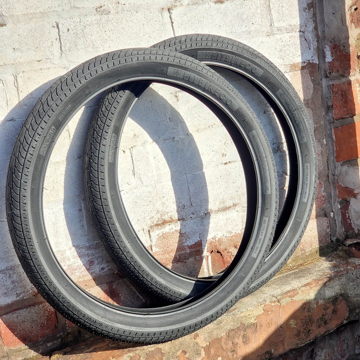 Fit Bike Co BMX Parts Fit Bike Co FAF Tyre Black