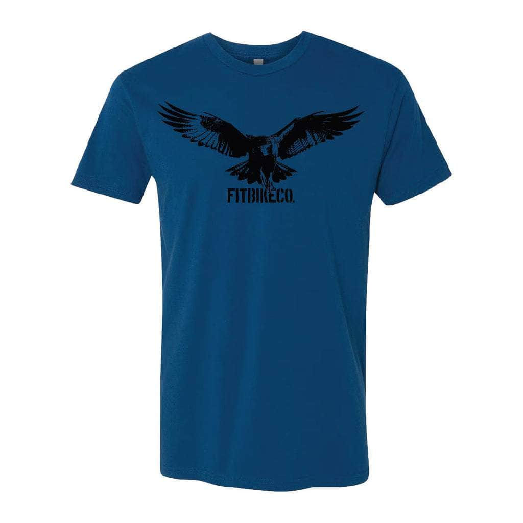 Fit Bike Co Clothing & Shoes Carolina Blue / Medium Fit Bike Co Falcon T-shirt
