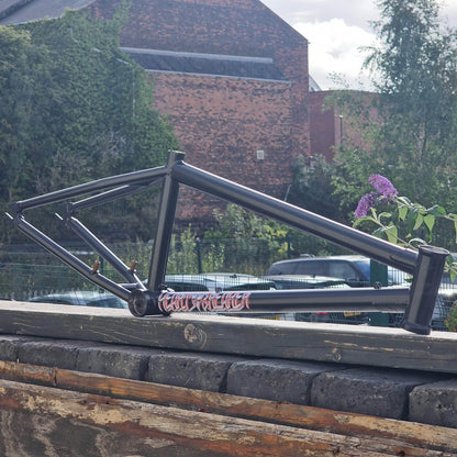 Fit Bike Co BMX Parts Fit Bike Co Hartbreaker Frame Matte Black