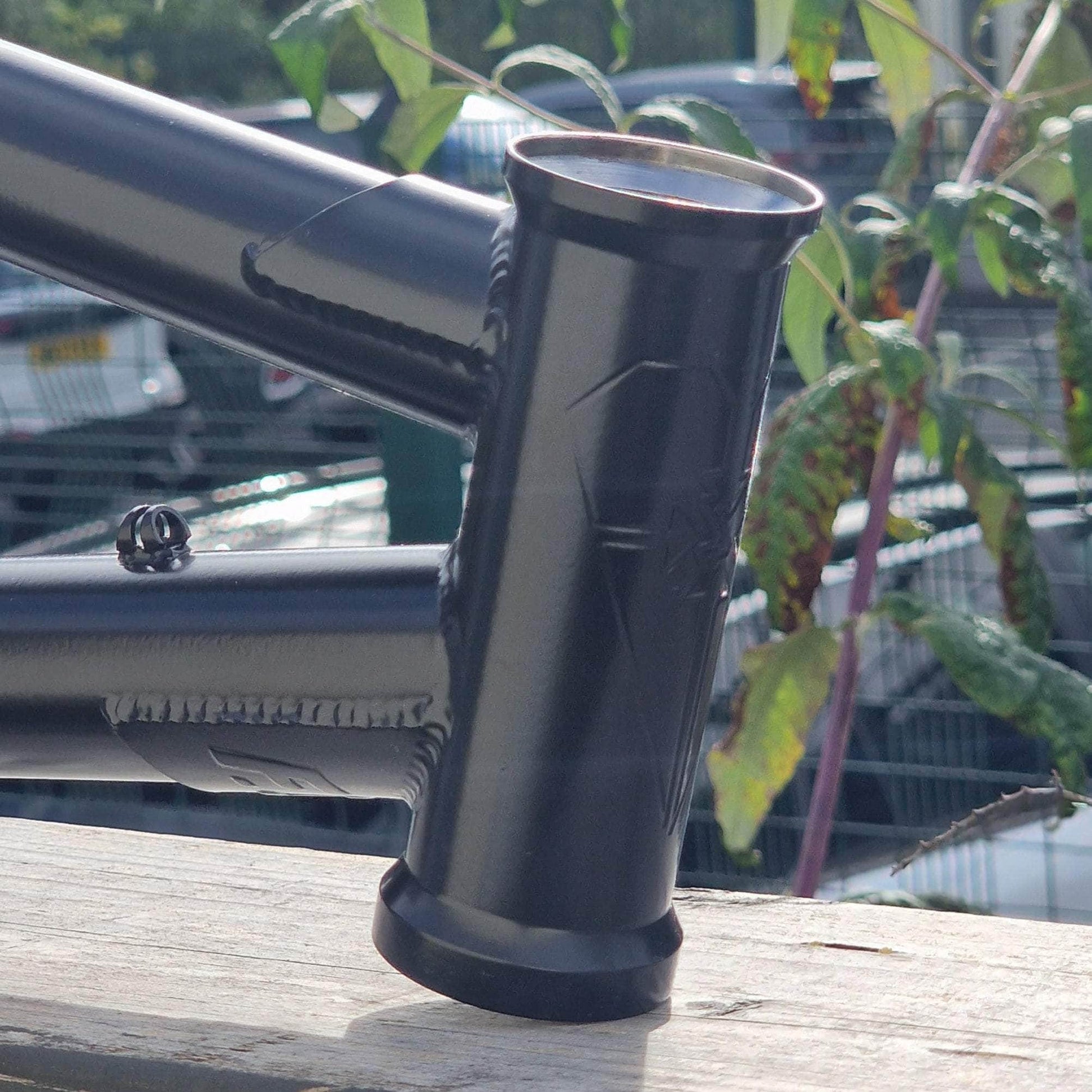 Fit Bike Co BMX Parts Fit Bike Co Hartbreaker Frame Matte Black