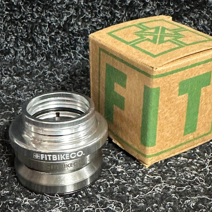 Fit Bike Co BMX Parts Polished Fit Bike Co Integrated Headset