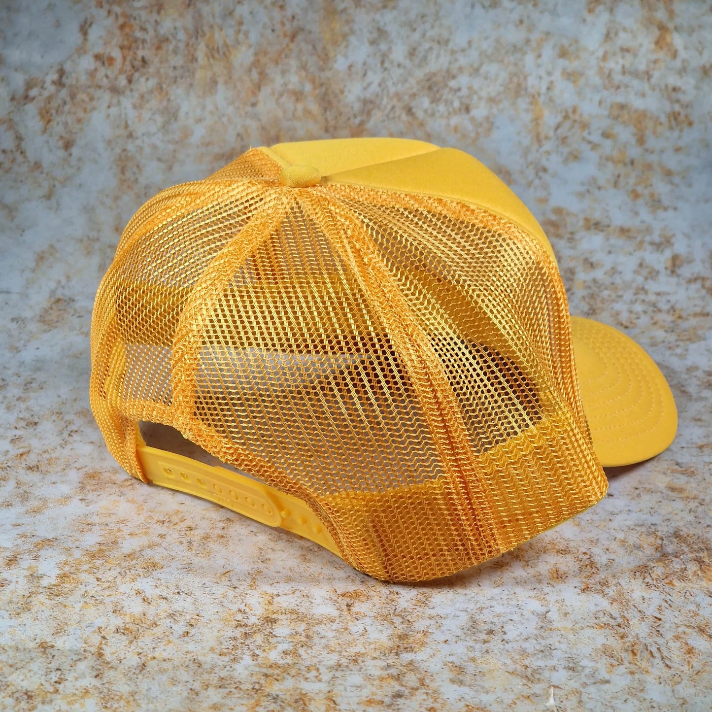 Fit Bike Co BMX Parts Fit Bike Co Key Patch Trucker Cap