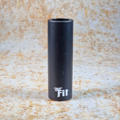 Fit Bike Co BMX Parts Black / 4.5 Fit Bike Co Max Miller Plastic Peg