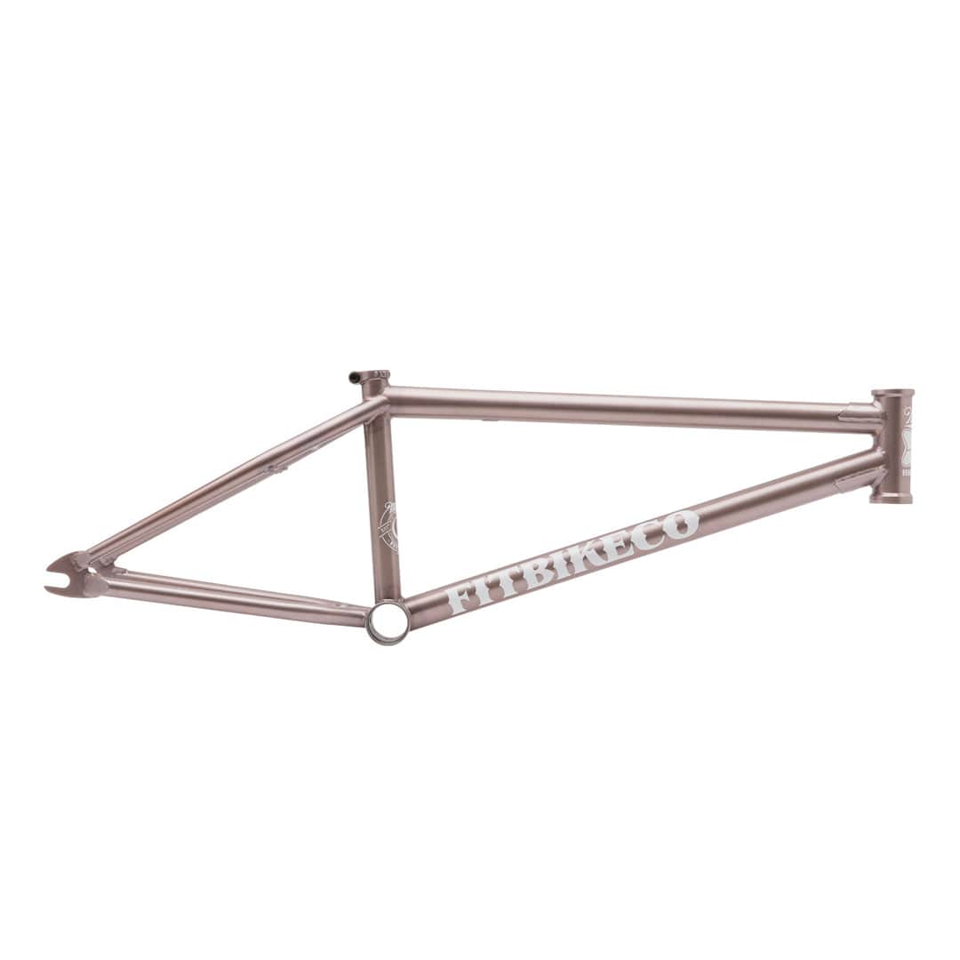 Fit Bike Co BMX Parts Fit Bike Co Miller High Life Frame Dusty Rose