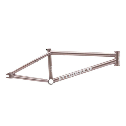 Fit Bike Co BMX Parts Fit Bike Co Miller High Life Frame Dusty Rose