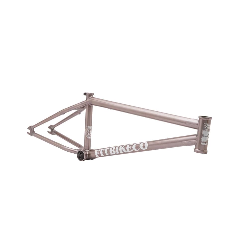 Fit Bike Co BMX Parts Fit Bike Co Miller High Life Frame Dusty Rose