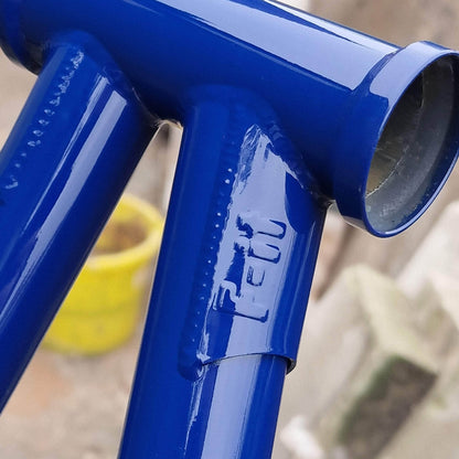 Fit Bike Co BMX Parts Fit Bike Co Mixtape V3 Emerson Morgan Frame Navy Blue