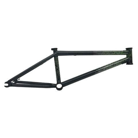 Fit Bike Co BMX Parts Fit Bike Co Mixtape V3 Frame Matt Nordstrom Matrix Matte Black