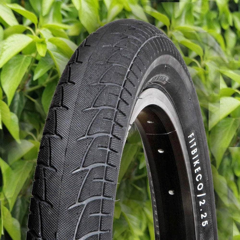 Fit Bike Co BMX Parts 18 x 2.25 Fit Bike Co OEM 18 Inch Tyre Black