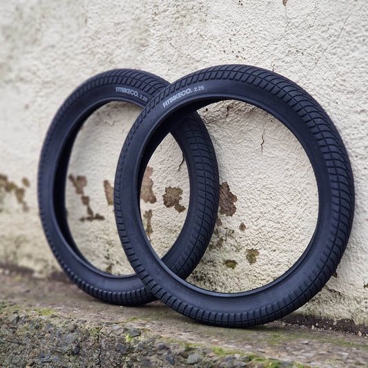 Fit Bike Co BMX Parts 18 x 2.25 Fit Bike Co OEM 18 Inch Tyre Black