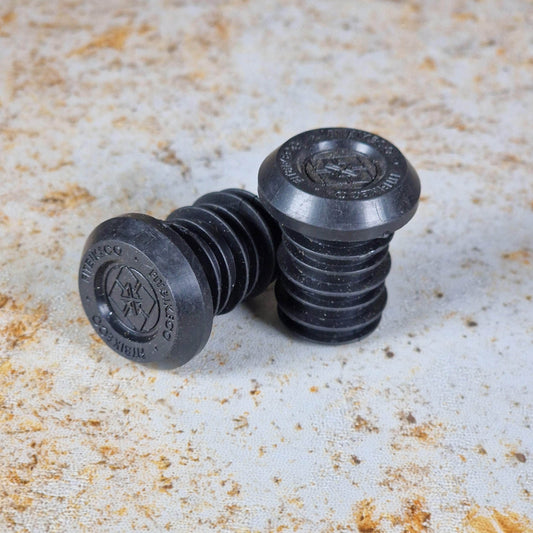 Fit Bike Co BMX Parts Fit Bike Co Push-in Bar End Plugs