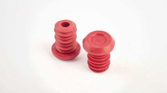 Fit Bike Co BMX Parts Fit Bike Co Push-in Bar End Plugs