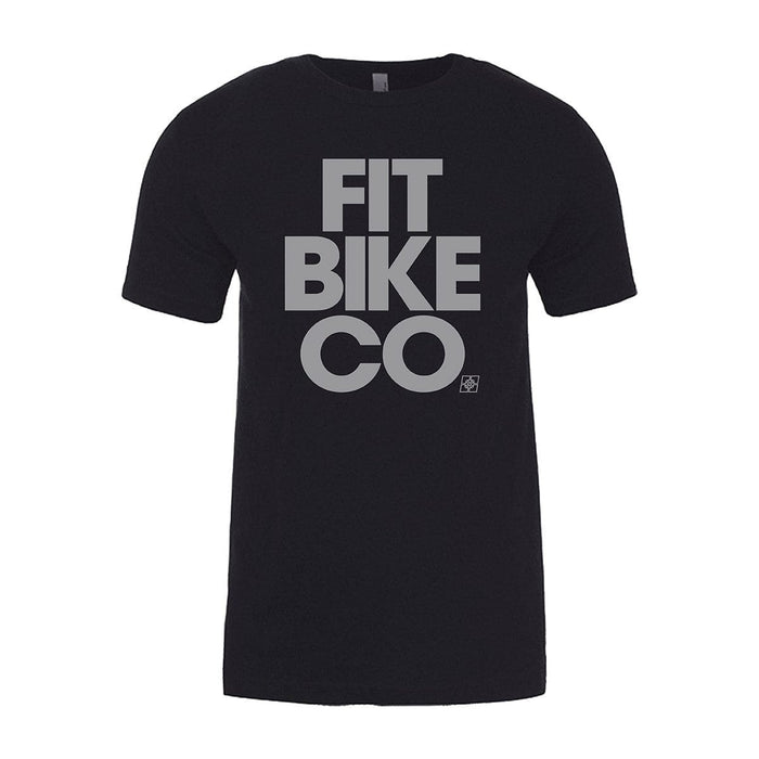 Fit Bike Co Clothing & Shoes Black / Small Fit Bike Co Stacked Shirt