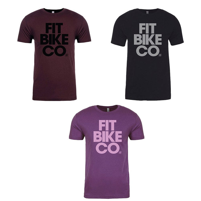 Fit Bike Co Clothing & Shoes Fit Bike Co Stacked Shirt
