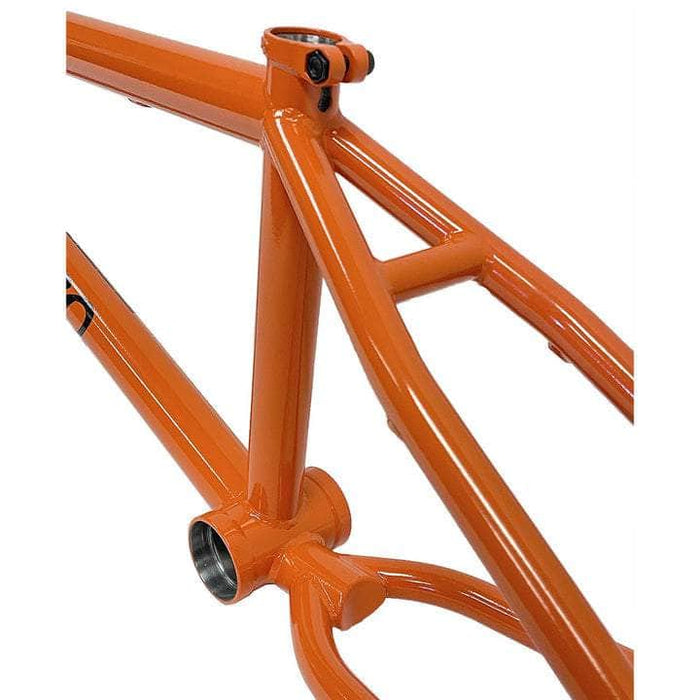 Fit Bike Co Fit Bike Co Tom Dugan Signature Frame Competition Orange