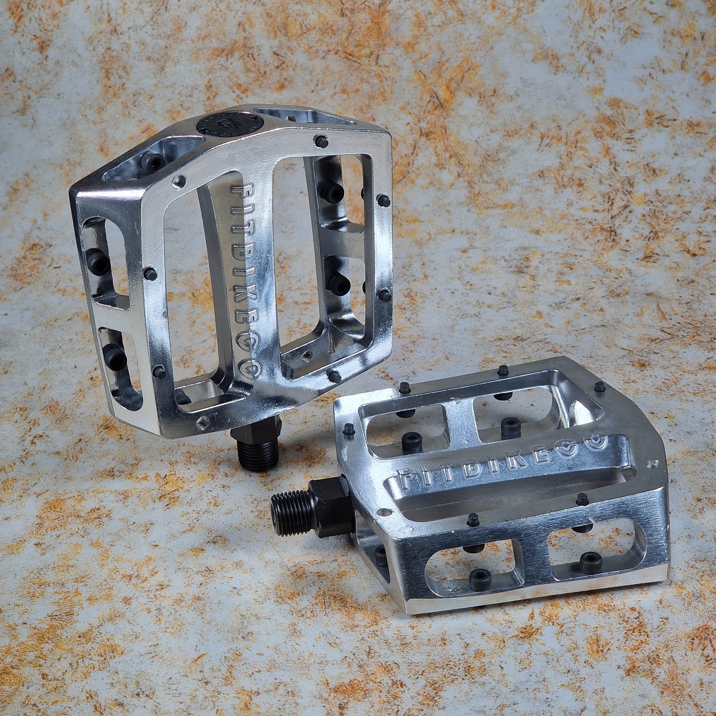 Fit Bike Co BMX Parts Fit Bike Co Trail Alloy Pedals
