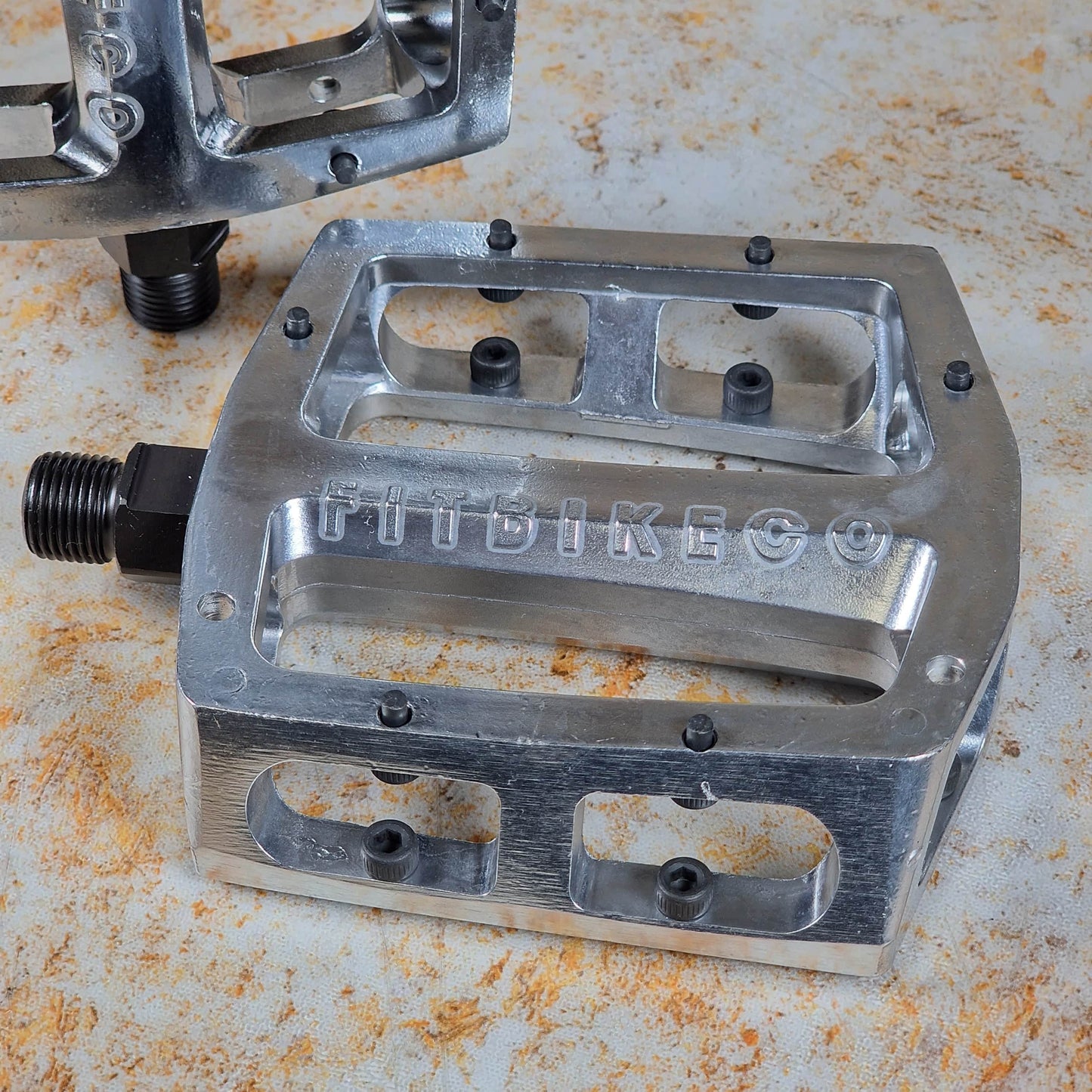 Fit Bike Co BMX Parts Fit Bike Co Trail Alloy Pedals