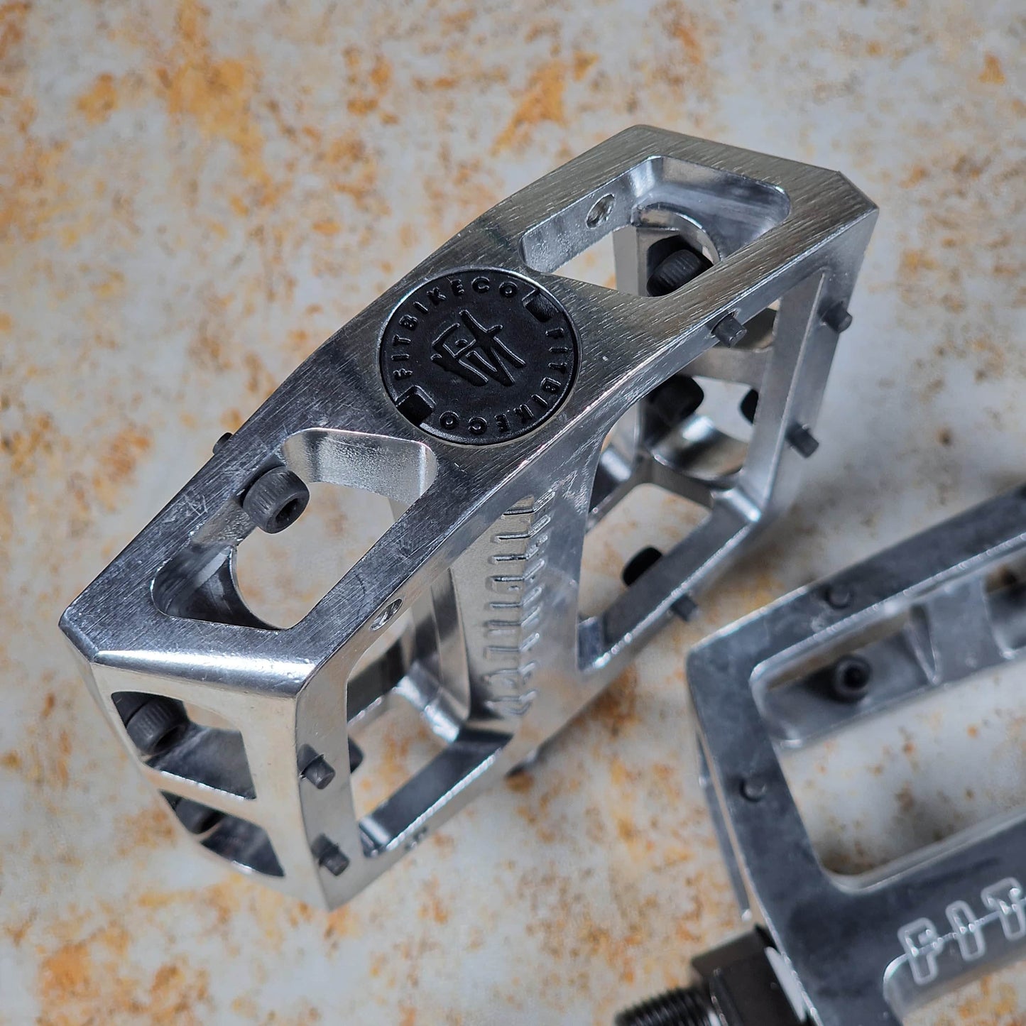 Fit Bike Co BMX Parts Fit Bike Co Trail Alloy Pedals