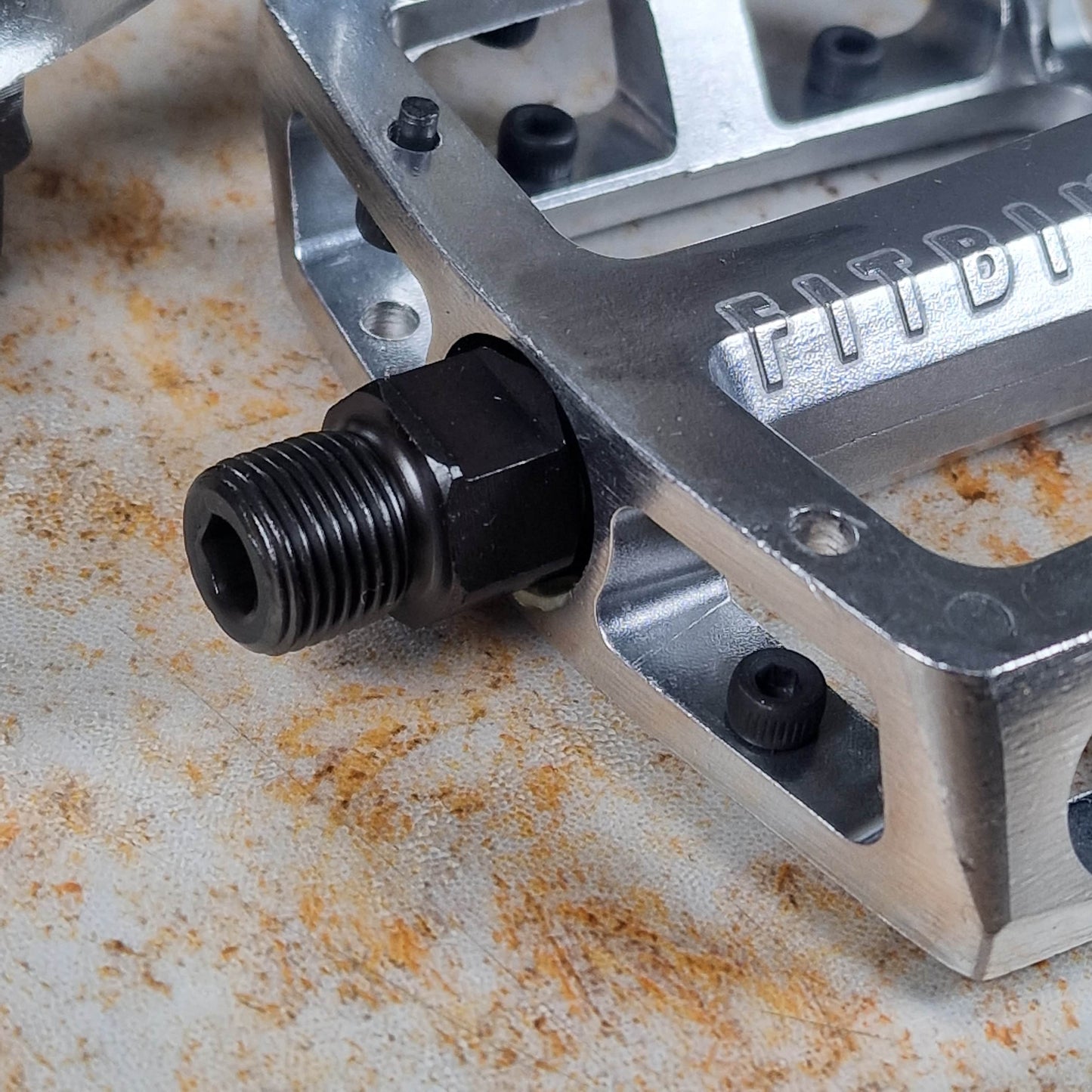 Fit Bike Co BMX Parts Fit Bike Co Trail Alloy Pedals