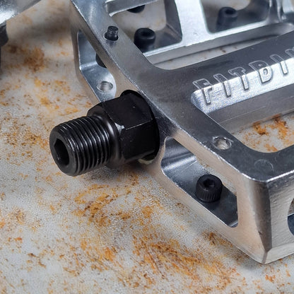 Fit Bike Co BMX Parts Fit Bike Co Trail Alloy Pedals