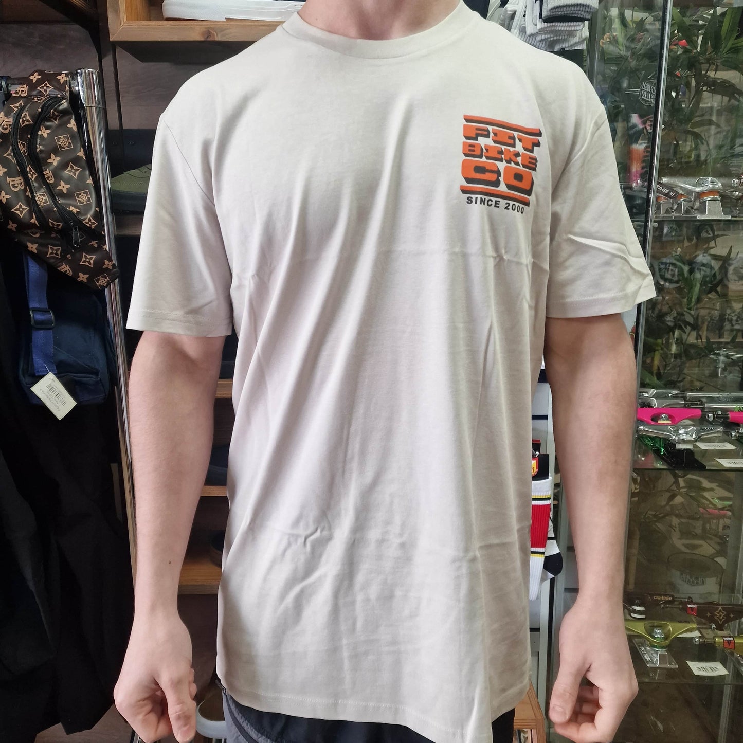 Fit Bike Co Clothing & Shoes Fit Bike Co Y2K T-shirt