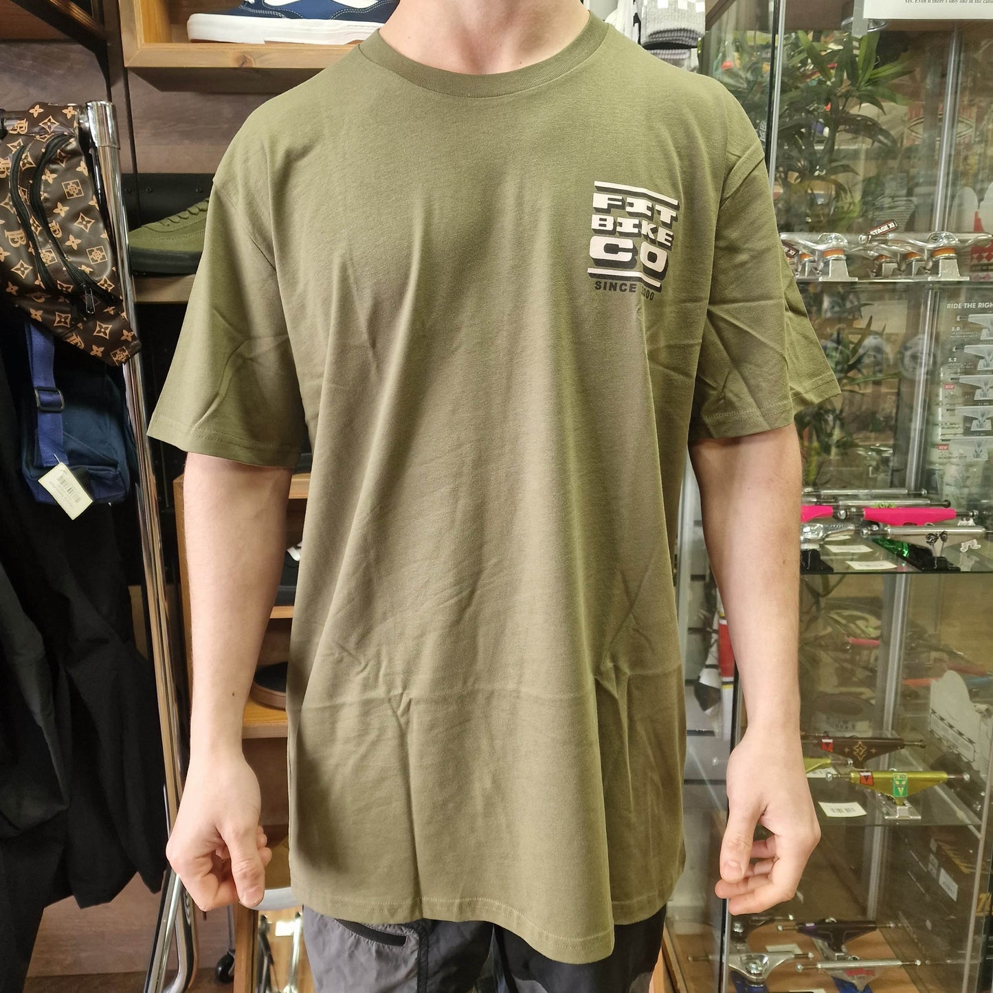 Fit Bike Co Clothing & Shoes Fit Bike Co Y2K T-shirt