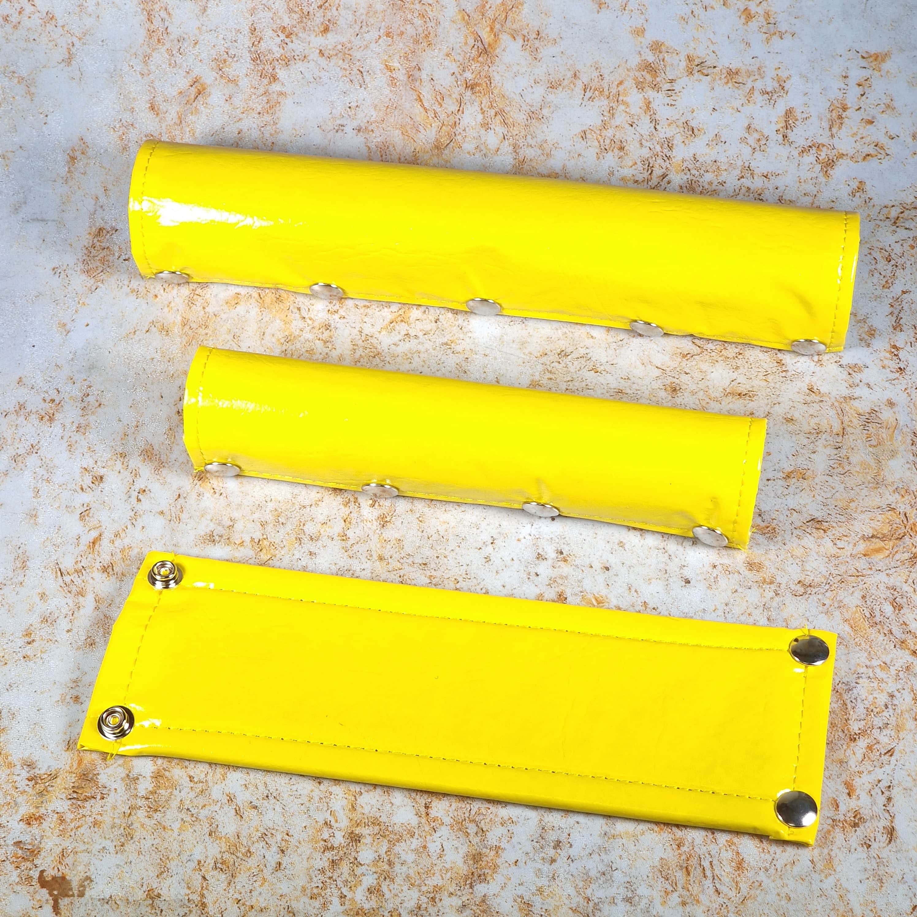Flite Old School BMX 3 Piece Pad Set Solid | Alans BMX