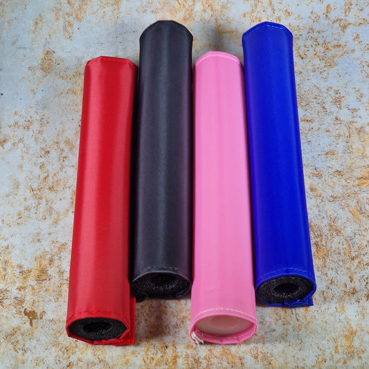 Flite Old School BMX Flite Old School BMX 3 Piece Pad Set Solid