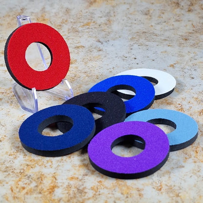 Flite Old School BMX Flite Original Old School BMX Grip Donuts