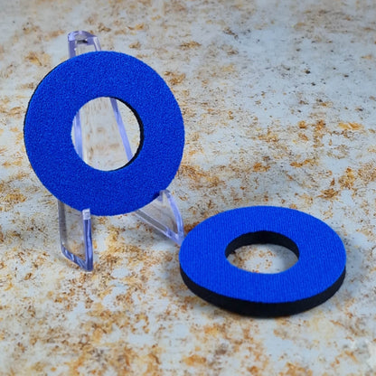 Flite Old School BMX Royal Blue Flite Original Old School BMX Grip Donuts