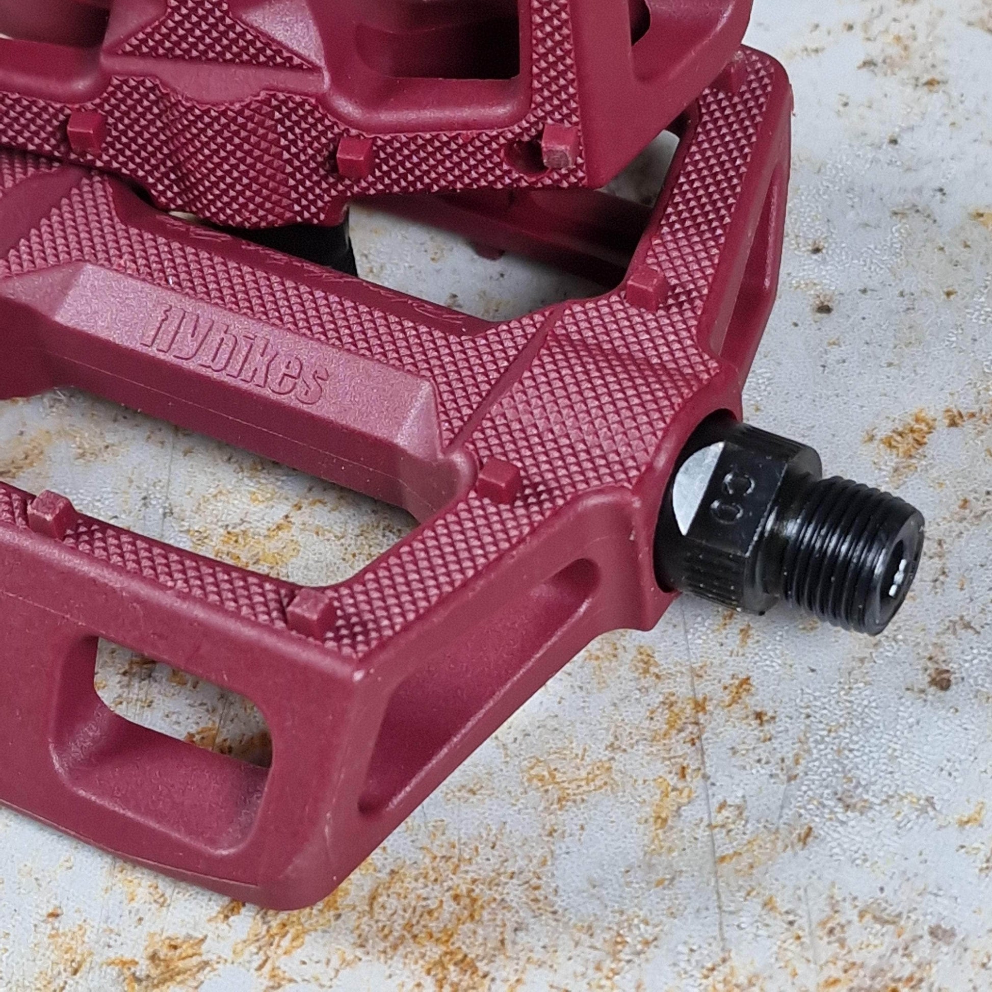 Fly Bikes BMX Parts Fly Bikes Ruben Graphite Pedals