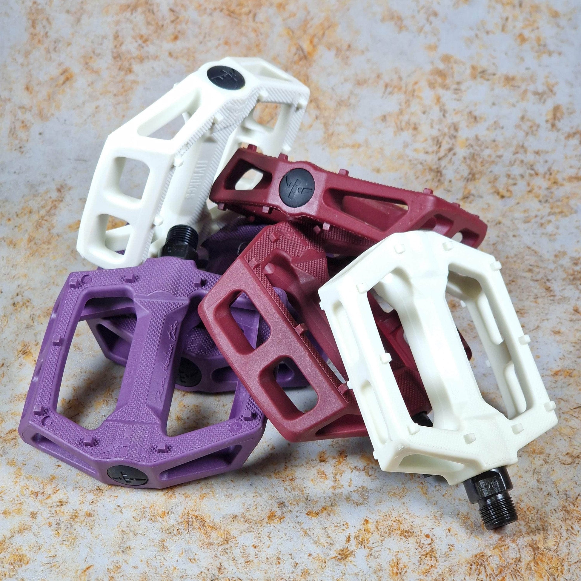 Fly Bikes BMX Parts Fly Bikes Ruben Graphite Pedals