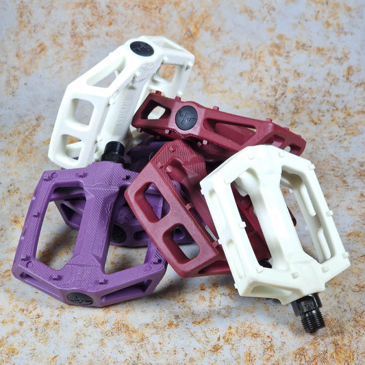 Fly Bikes BMX Parts Fly Bikes Ruben Graphite Pedals