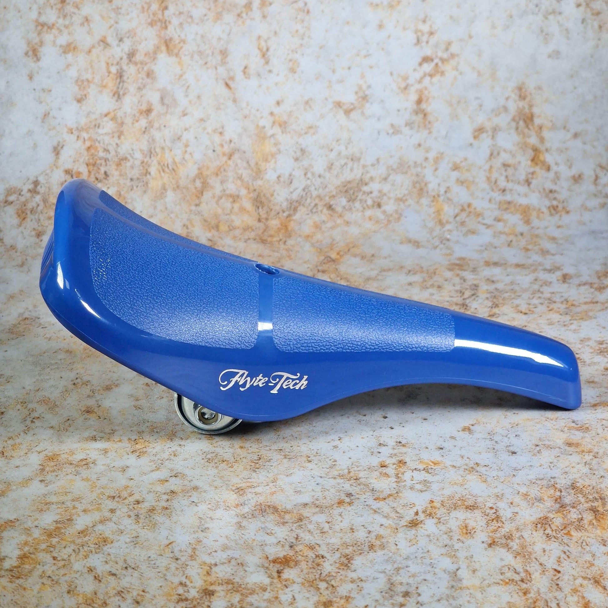 Flyte Tech Old School BMX Classic Blue Flyte Tech Seat