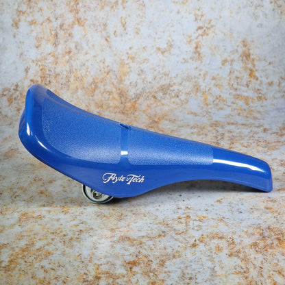 Flyte Tech Old School BMX Classic Blue Flyte Tech Seat