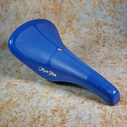 Flyte Tech Old School BMX Classic Blue Flyte Tech Seat