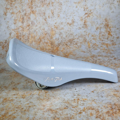 Flyte Tech Old School BMX Light Magnesium Grey Flyte Tech Seat