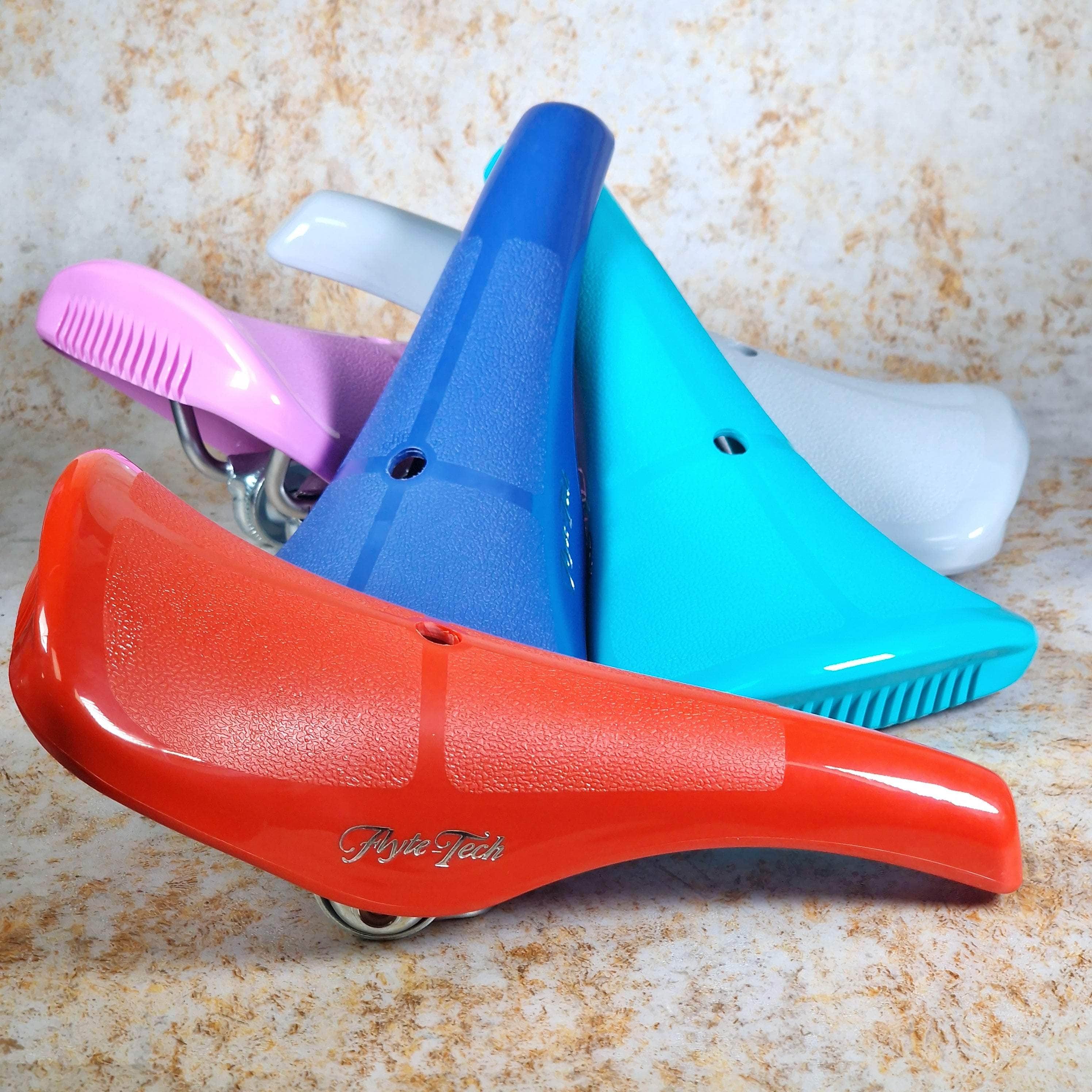 Flyte Tech Old School BMX Seat | Alans BMX