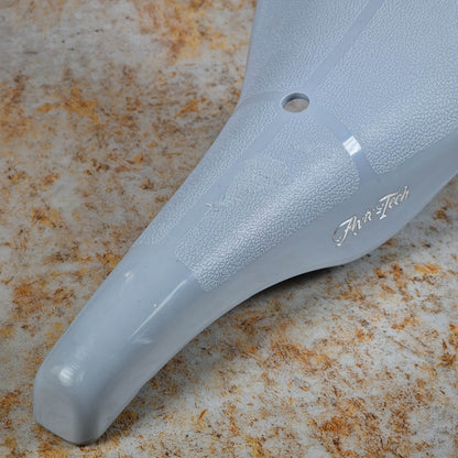 Alans BMX Flyte tech seat seconds grey