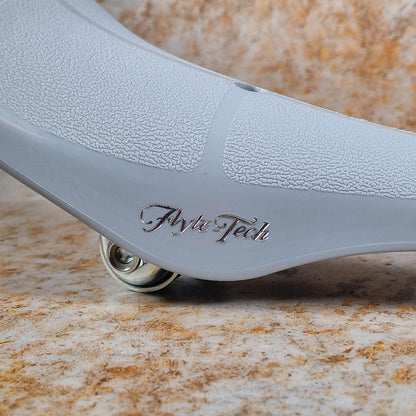 Alans BMX Flyte tech seat seconds grey