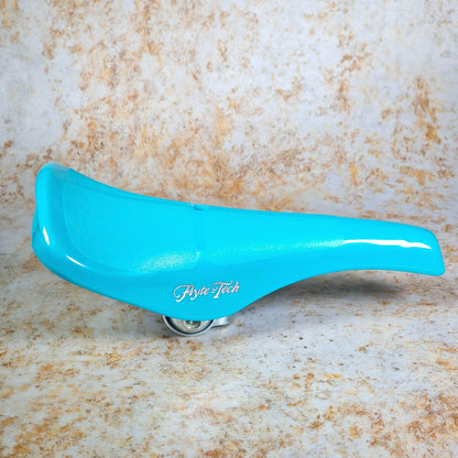 Flyte Tech Old School BMX Turquoise Flyte Tech Seat