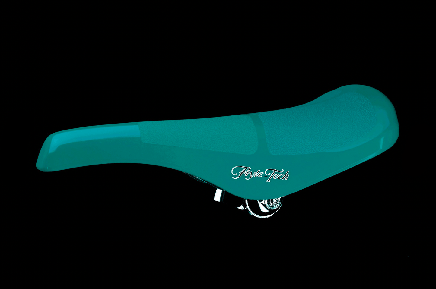 Flyte Tech Old School BMX Turquoise Flyte Tech Seat