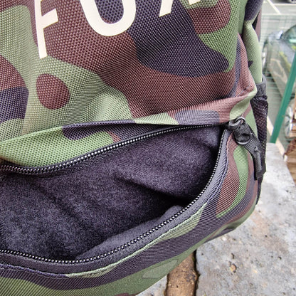 Fox Racing Clothing & Shoes Green Camo Fox Racing 180 Backpack Green Camo