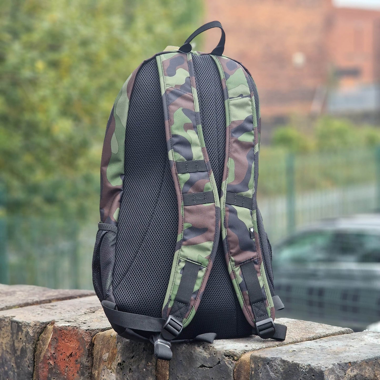 Fox Racing Clothing & Shoes Green Camo Fox Racing 180 Backpack Green Camo