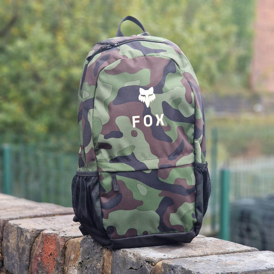 Fox Racing Clothing & Shoes Green Camo Fox Racing 180 Backpack Green Camo