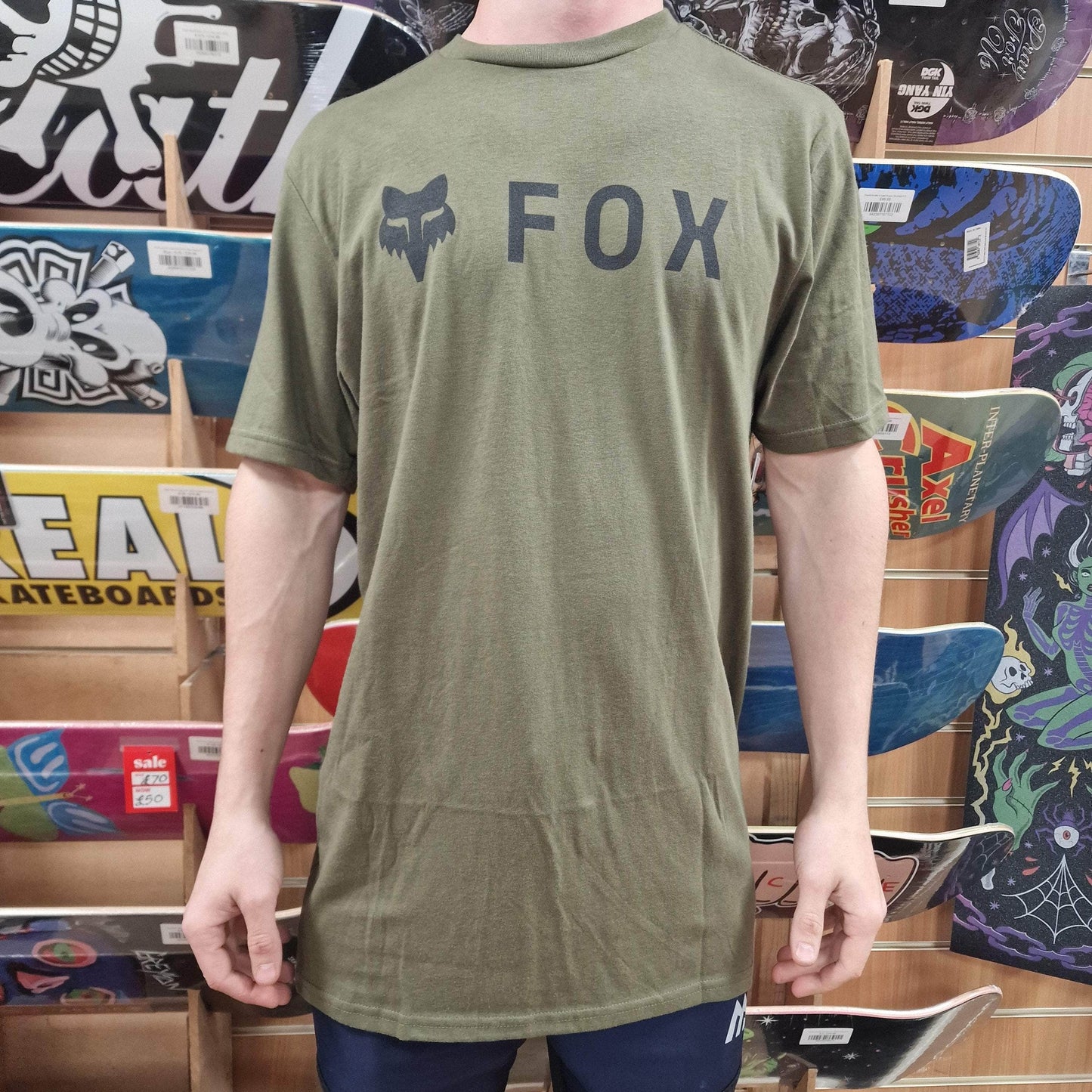 Fox Racing Clothing & Shoes Fox Racing Absolute Premium T-shirt