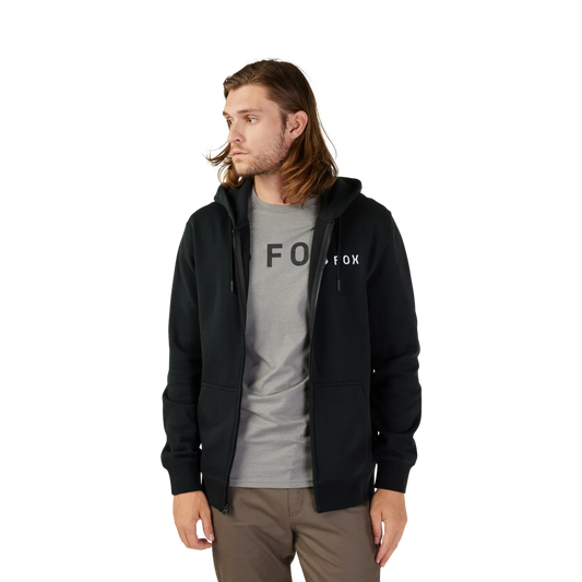 Fox Racing Clothing & Shoes Fox Racing Absolute Zip Hoody Black