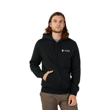 Fox Racing Clothing & Shoes Fox Racing Absolute Zip Hoody Black