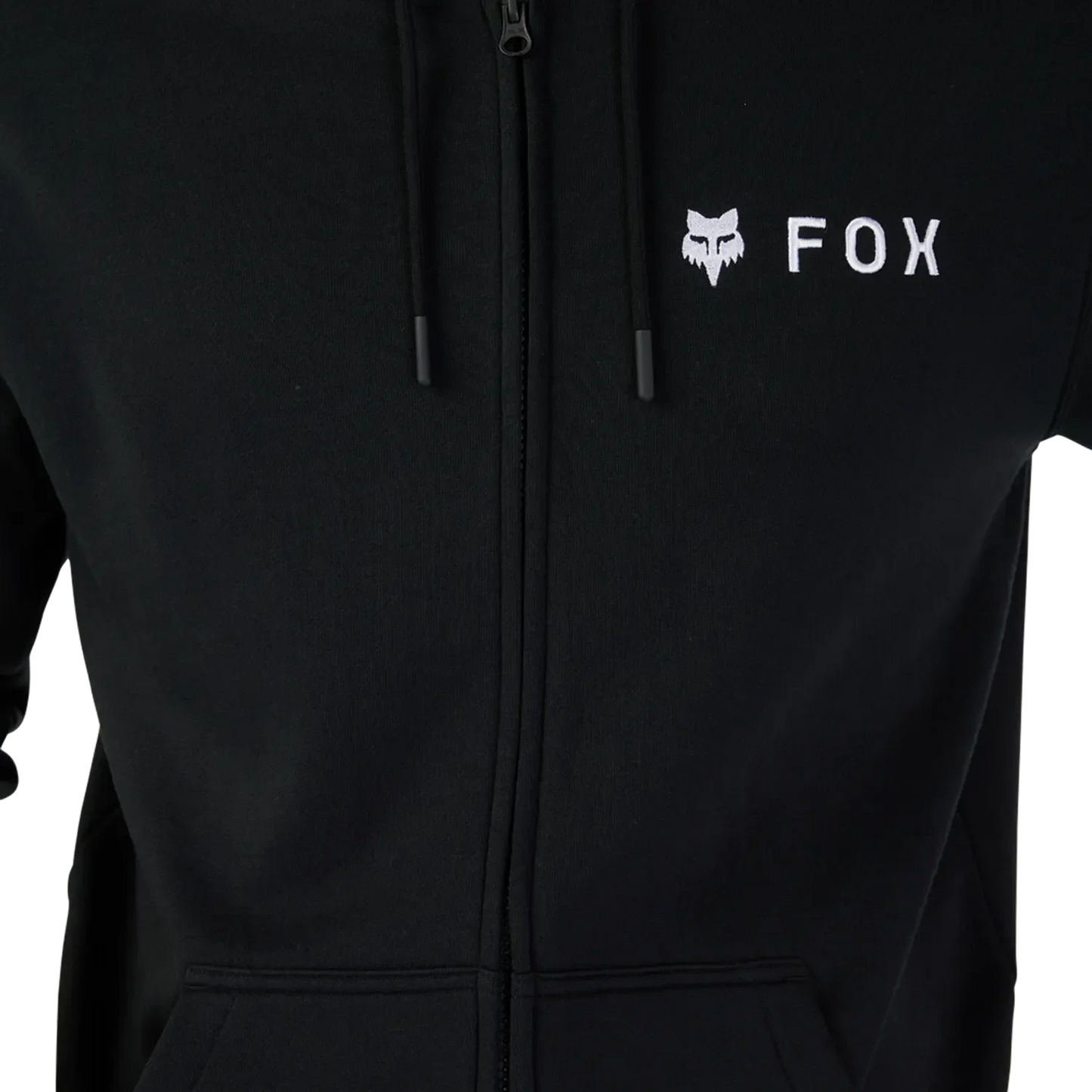 Fox Racing Clothing & Shoes Fox Racing Absolute Zip Hoody Black