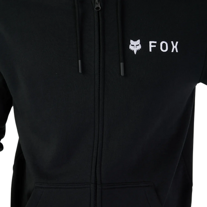 Fox Racing Clothing & Shoes Fox Racing Absolute Zip Hoody Black